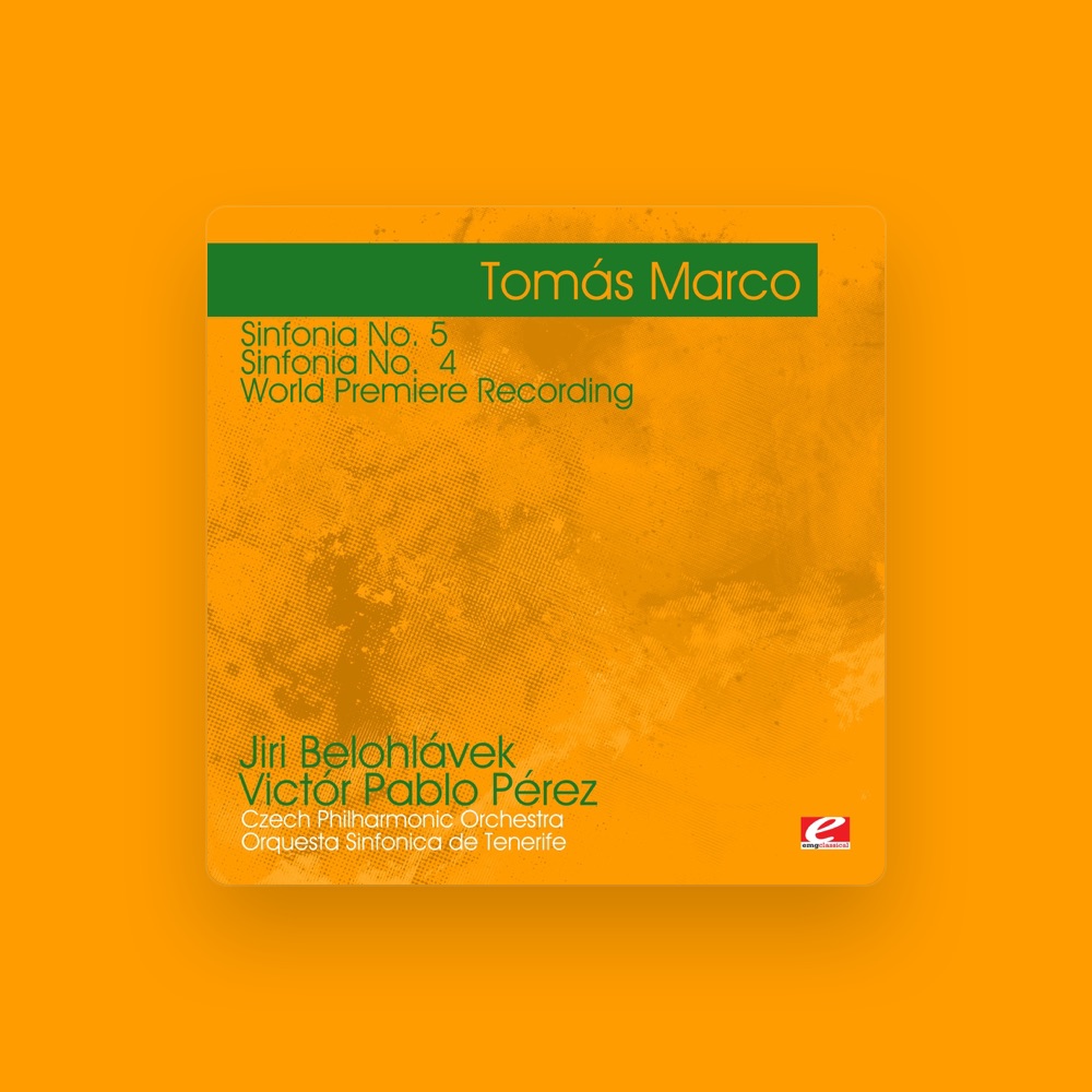 Фото Orquesta Sinfónica de Tenerife