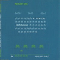 Mission One - Military Drum (Extended)