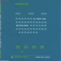 Military Drum (Extended) — Mission One