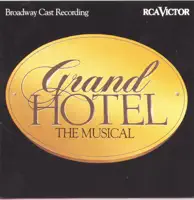 At the Grand Hotel / Table with a View — Brent Barrett/Michael Jeter