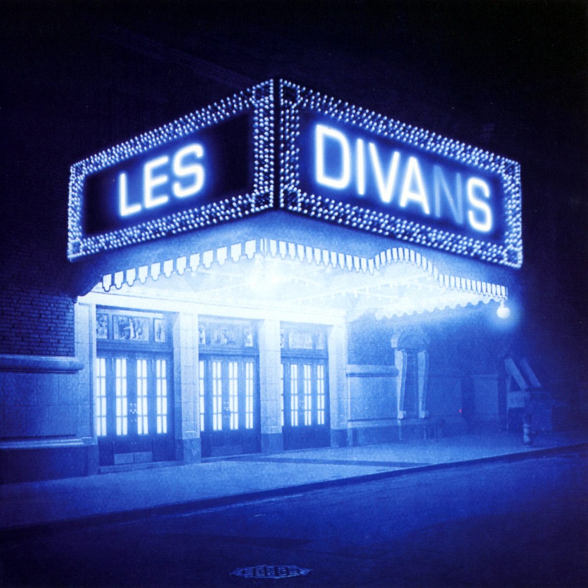 Les divans