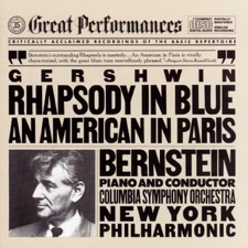 Leonard Bernstein & New York Philharmonic Orchestra - An American in Paris