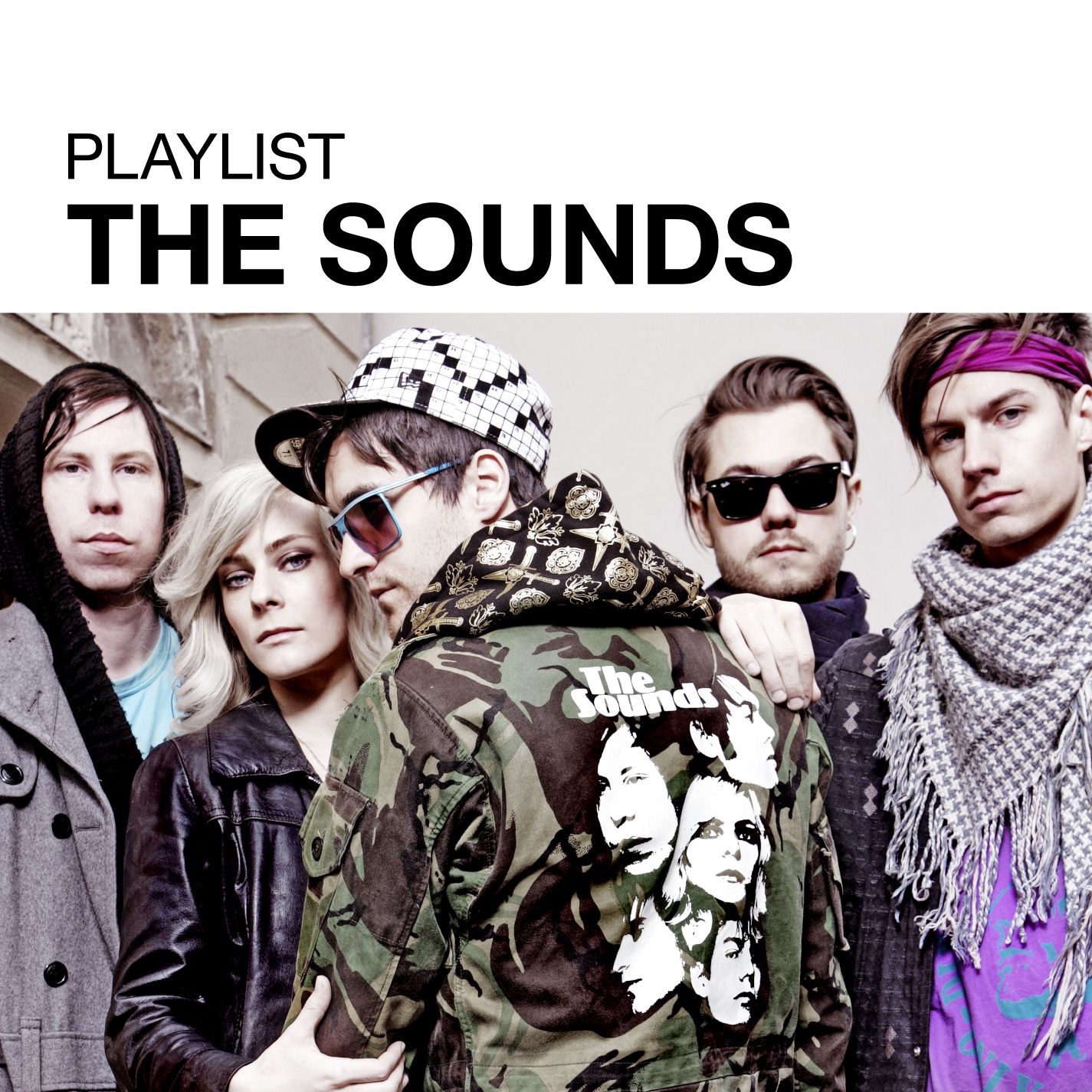 Playlist: The Sounds