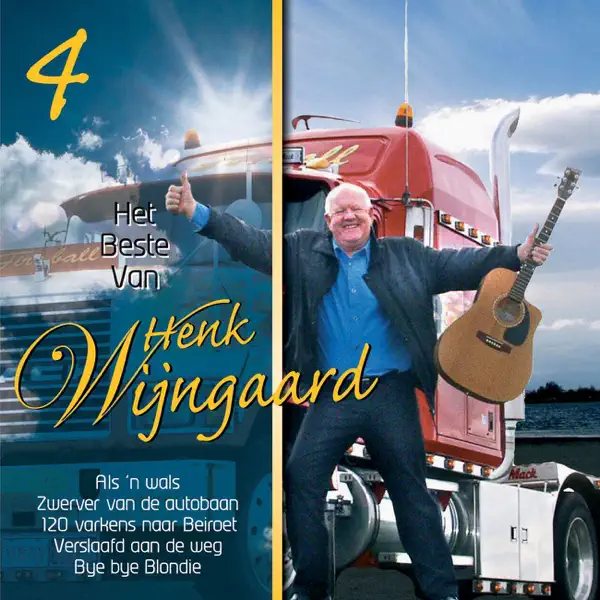 Zo zoals je bent — Henk Wijngaard