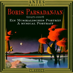 Hommage a Boris Parsadanjan