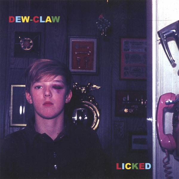 Licked