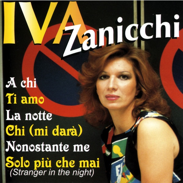 Iva Zanicchi artwork