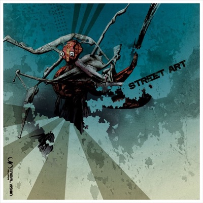 Street Art (Sampler)