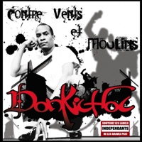 Contre vents et moulins - Donkichoc