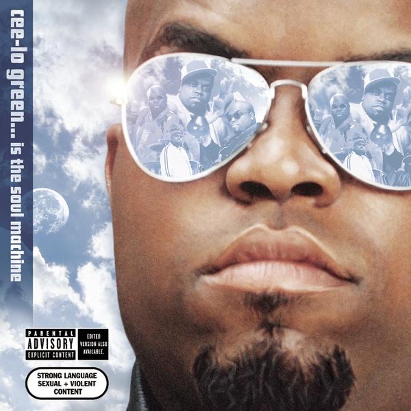 Обложка альбома «Cee-Lo Green... Is the Soul Machine» — Cee-Lo