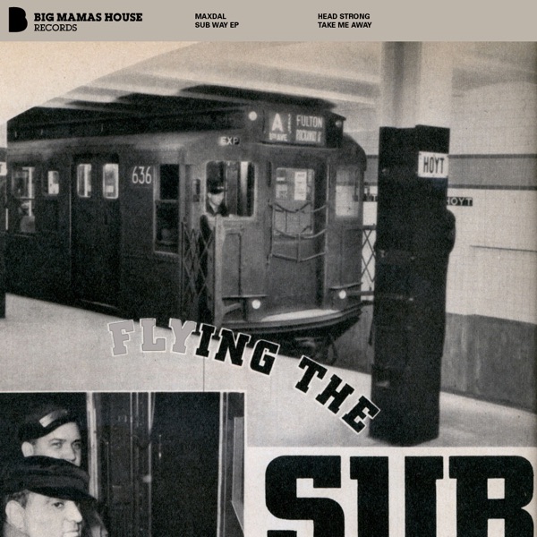 Cover of Sub Way Ep