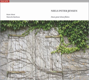 Jensen, N.P.: Duos for Two Flutes