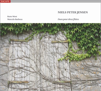 Jensen, N.P.: Duos for Two Flutes