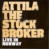 Attila the Stockbroker - NEW WORLD ORDER RAP