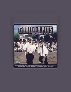 Listen to GorillaPits, watch music videos, read bio, see tour dates & more!