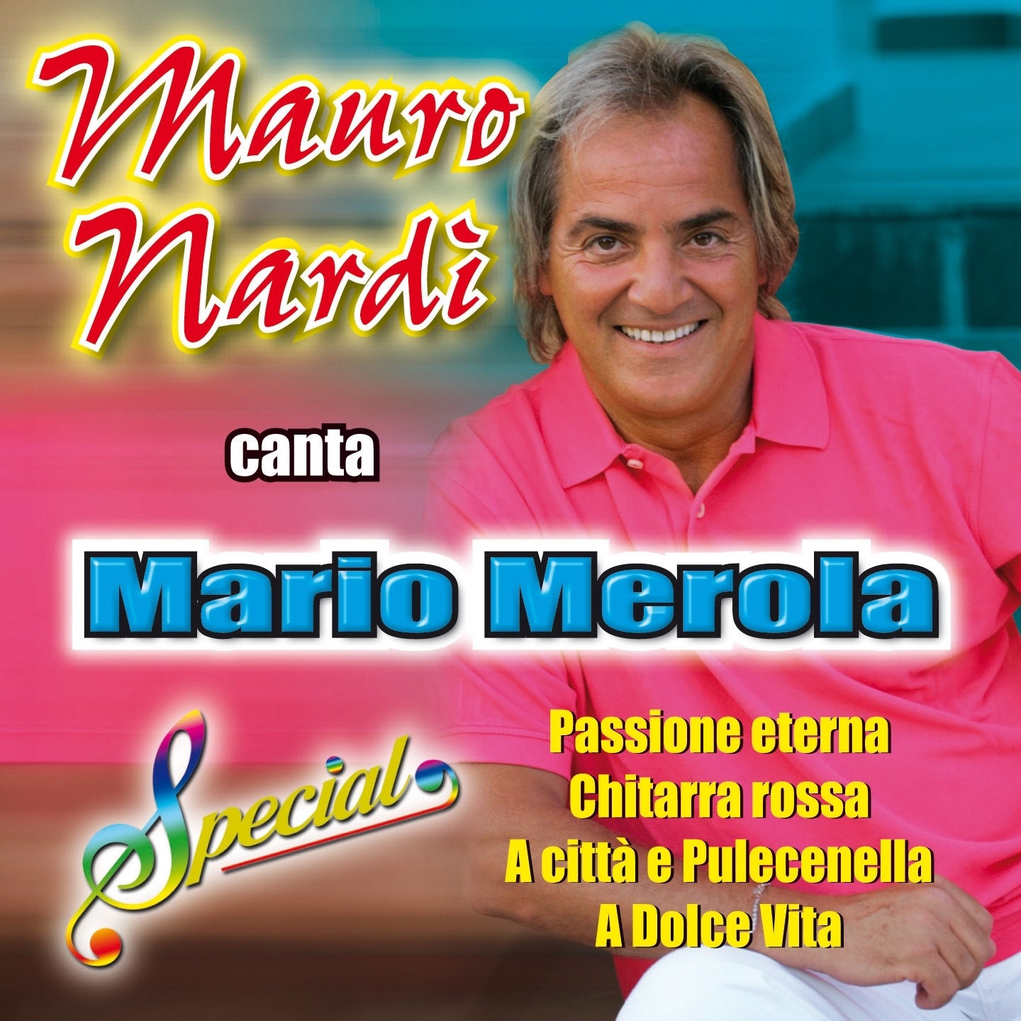 Mauro Nardi canta Mario Merola