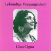 Gina Cigna - Adriana Lecouvreur Poveri Fiori
