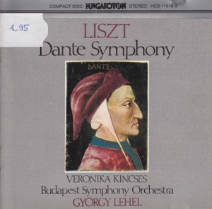 Liszt: Dante Symphony