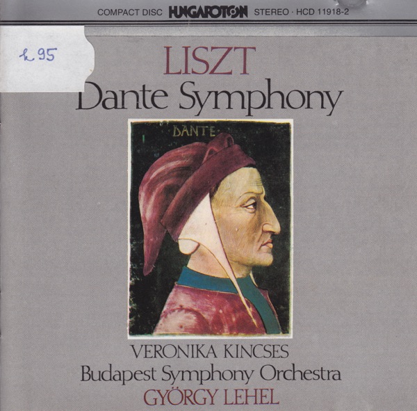 Liszt: Dante Symphony