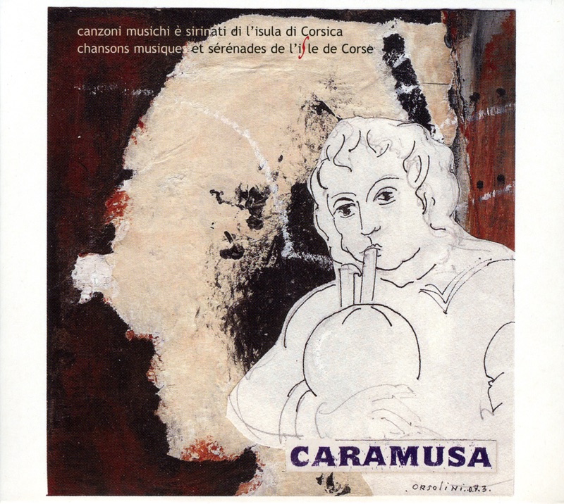 Canzoni musichi è sirinati di l'isula di Corsica (Chansons, musiques et sérénades de l'isle de Corse)