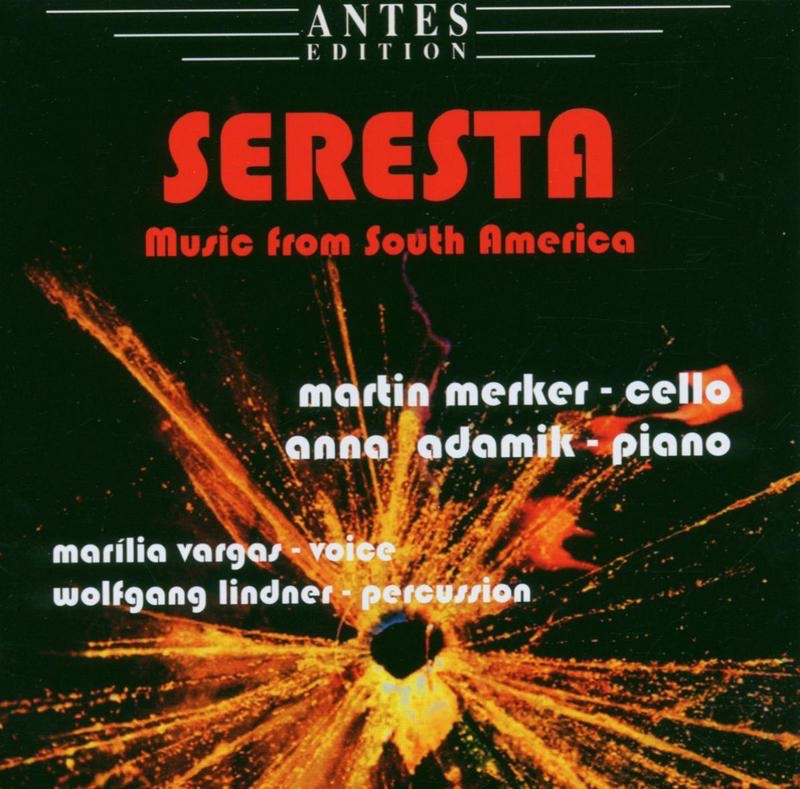Seresta - Music from South America