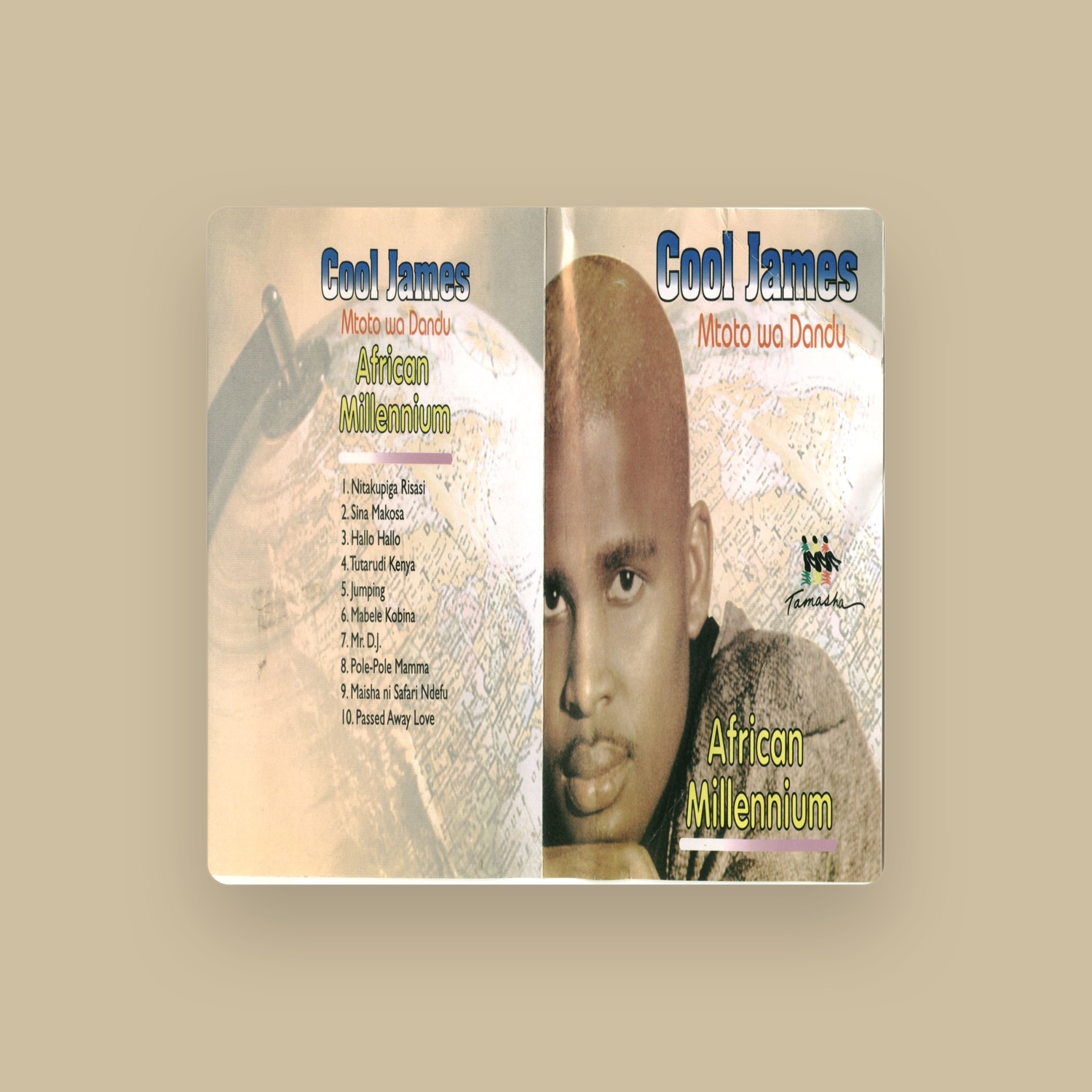 Video: Dig Of The Day: LL Cool J – The Boomin' System (1990) - Blackout Hip  Hop, image size:1500x1500