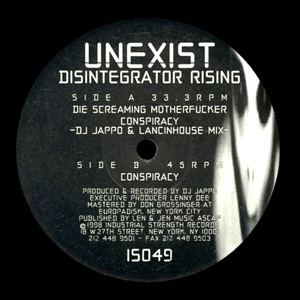 Disintegrator Rising