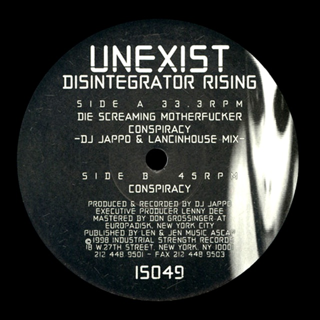 Disintegrator Rising