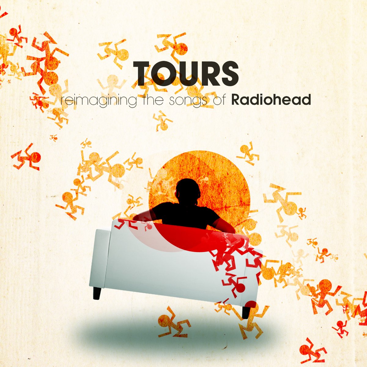 Tours Reimagining the Songs of Radiohead” álbum de Tours en Apple Music
