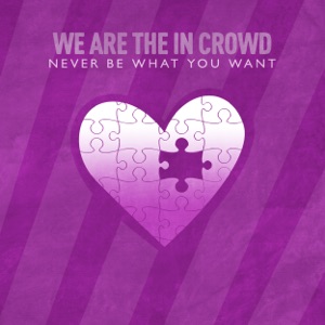 Never Be What You Want - Single