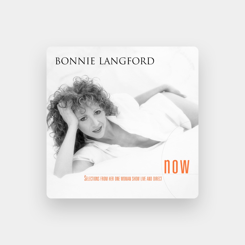 Фото Bonnie Langford