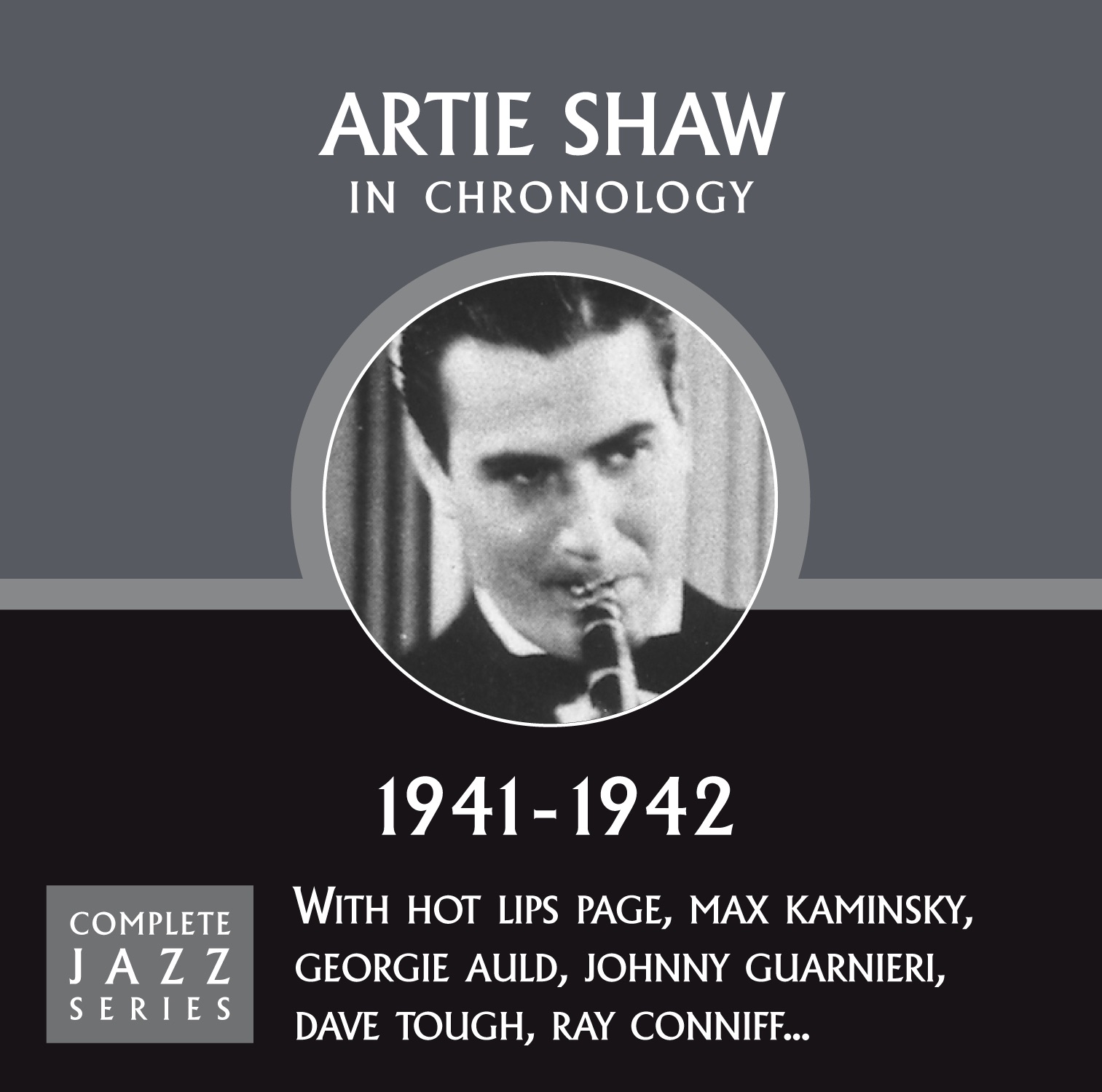 Complete Jazz Series 1941 - 1942