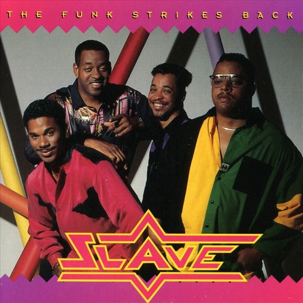 Pochette The Funk Strikes Back