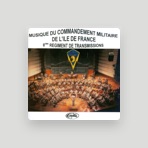 Musique Du Commandement Militaire De L'ile De France
