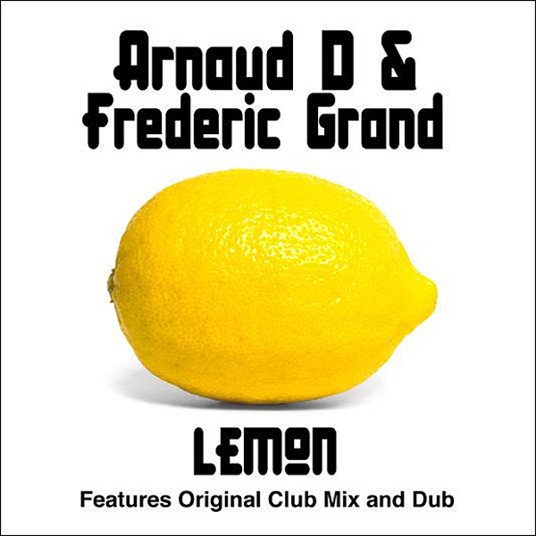 Lemon - EP