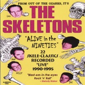 The Skeletons - Waiting for My Gin to Hit Me