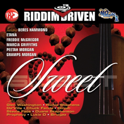 Riddim Driven: Sweet - Various Artists Cover Art