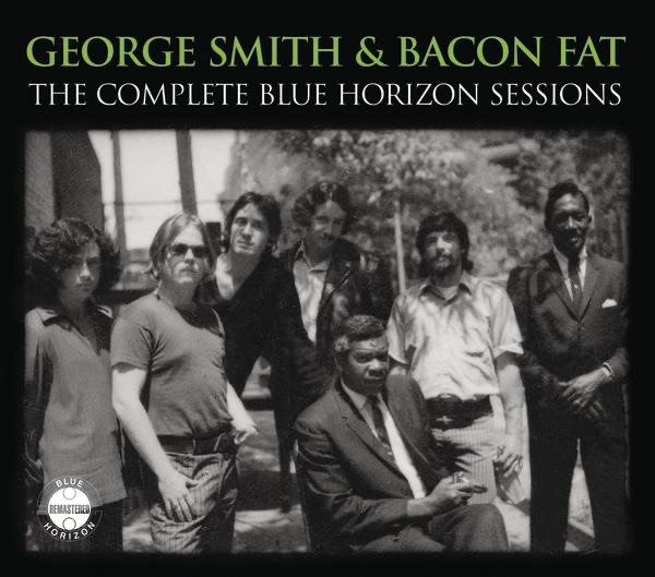 The Complete Blue Horizon Sessions (Remastered)