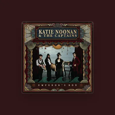 Listen to The Captains, watch music videos, read bio, see tour dates & more!