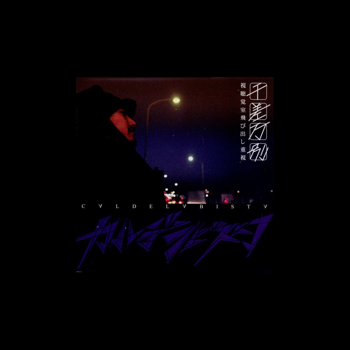 ‎”千差万別視聴覚室飛び出し重視” álbum de カルデラビスタ en Apple Music