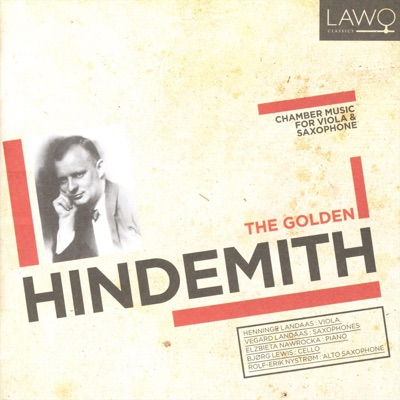 The Golden Hindemith - Chamber Music for Viola & Saxophone