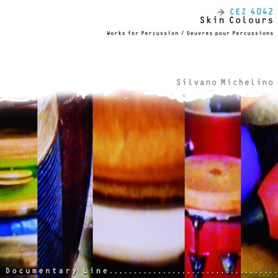 Skin Colours (Works for Percussion)