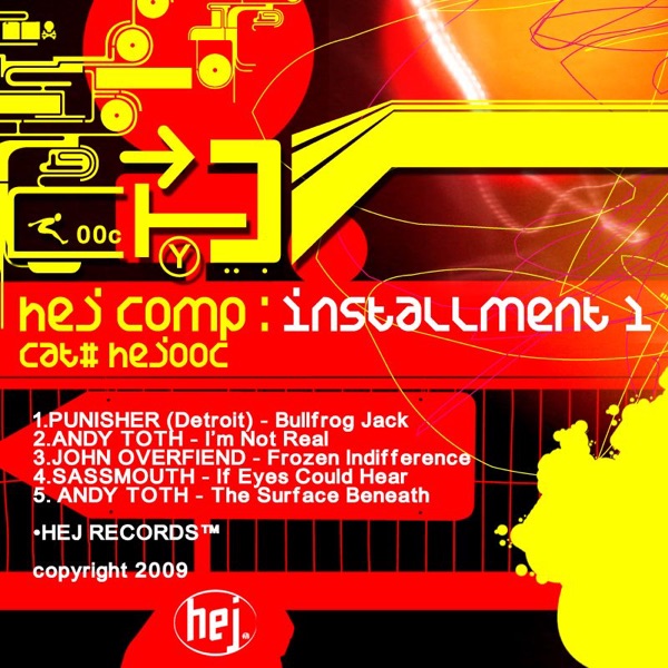 Hej Comp - Installment 1