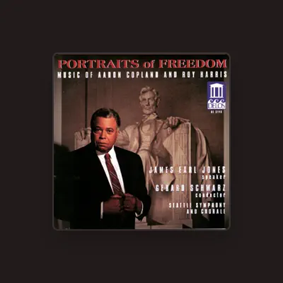 Listen to James Earl Jones, watch music videos, read bio, see tour dates & more!