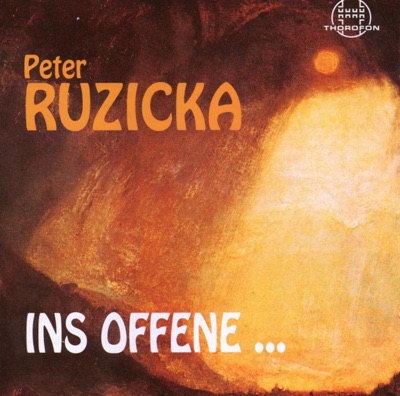 Ruzicka: Ins Offene...