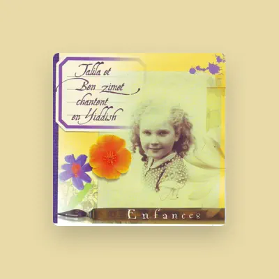 Listen to talila et ben zimet, watch music videos, read bio, see tour dates & more!