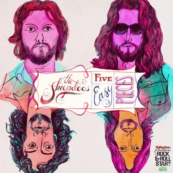 Learn My Lesson — The Sheepdogs