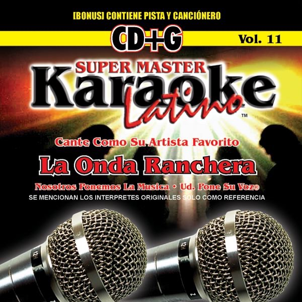 Karaoke: Cante la Onda Ranchera