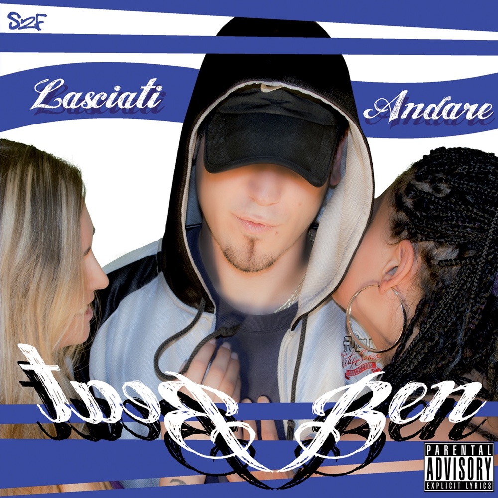 Обложка альбома «Lasciati andare» — Beatben