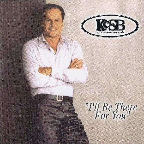 KC and The Sunshine Band - I'll Be There for You Vinyl Cover